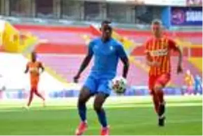 Hes Kablo Kayserispor - Büyükşehir Belediye Erzurumspor: 1-3 Hes Kablo Kayserispor - Büyükşehir Belediye Erzurumspor: 1-3