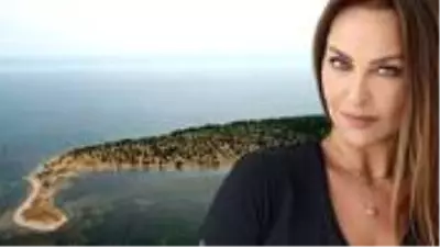 Hülya Avşar'ın Ayvalık'ta Çiçek Adası'nı satın alacağı iddiası yalanlandı Hülya Avşar'ın Ayvalık'ta Çiçek Adası'nı satın alacağı iddiası yalanlandı