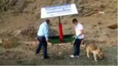 İlkadım can dostları unutmuyor İlkadım can dostları unutmuyor