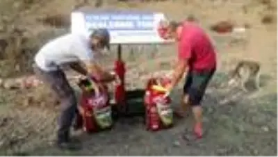 İlkadım can dostları unutmuyor İlkadım can dostları unutmuyor