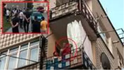 İntihara kalkışan komşusunu sosyal medyadan canlı yayınladı, mahalleli de film izler seyretti İntihara kalkışan komşusunu sosyal medyadan canlı yayınladı, mahalleli de film izler seyretti