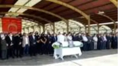 İş adamı Zeki Yurtbay son yolculuğuna uğurlandı