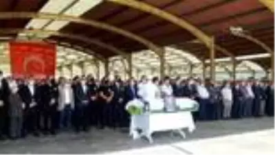 İş adamı Zeki Yurtbay son yolculuğuna uğurlandı