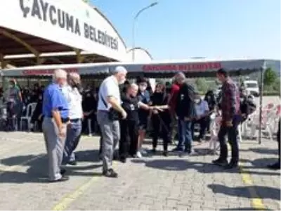 İş adamı Zeki Yurtbay son yolculuğuna uğurlandı