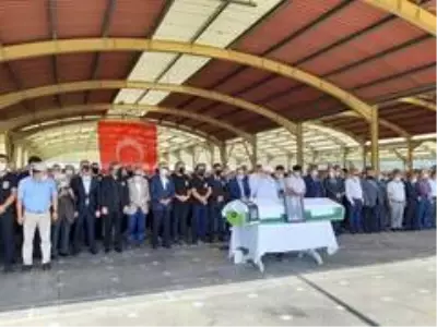 İş adamı Zeki Yurtbay son yolculuğuna uğurlandı