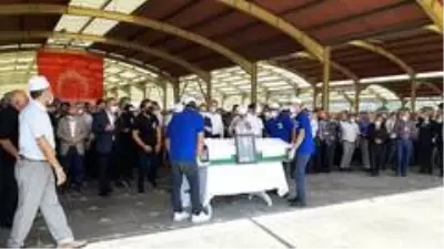 İş adamı Zeki Yurtbay son yolculuğuna uğurlandı