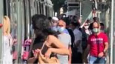 İsrail'de günlük vaka sayısında rekor artış İsrail'de günlük vaka sayısında rekor artış