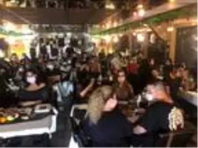 İSTANBUL BOĞAZI'NDA TEKNELERE KORONAVİRÜS DENETİMİ İSTANBUL BOĞAZI'NDA TEKNELERE KORONAVİRÜS DENETİMİ