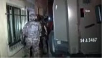 İstanbul'da yapılan PKK operasyonunda 7 kişi yakalandı İstanbul'da yapılan PKK operasyonunda 7 kişi yakalandı