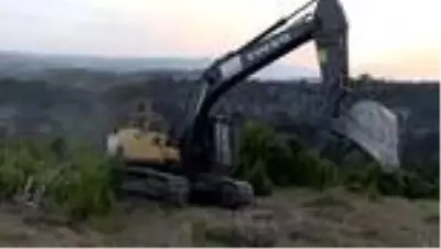 Son dakika haber | Kandıra'da çıkan orman yangını söndürüldü Son dakika haber | Kandıra'da çıkan orman yangını söndürüldü