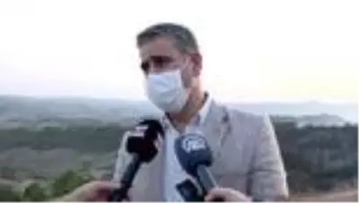 Son dakika haber | Kandıra'da çıkan orman yangını söndürüldü Son dakika haber | Kandıra'da çıkan orman yangını söndürüldü