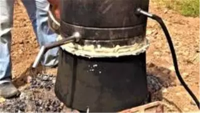 Kara kazandan gelen doğal şifa Kara kazandan gelen doğal şifa