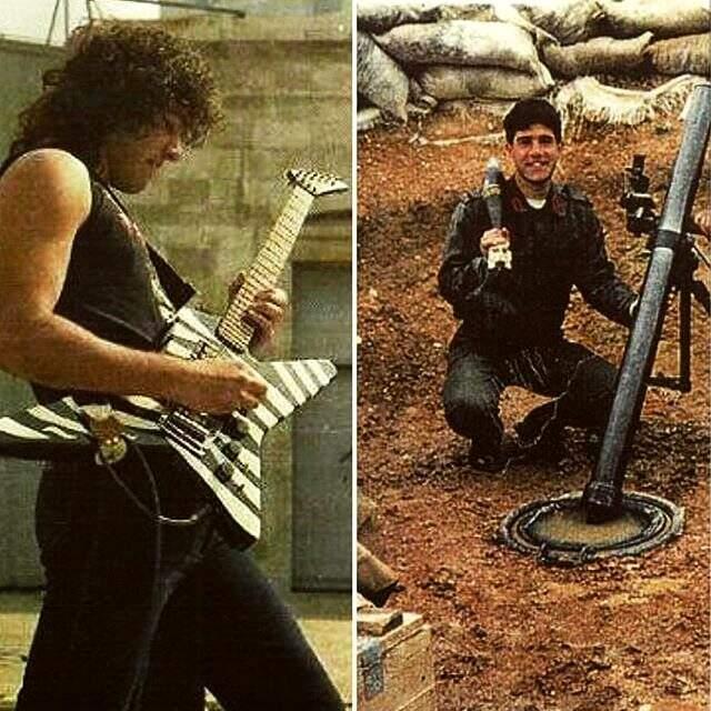 Kariyerini zirvede bırakıp komando olmuştu! 27 yıl önce şehit düşen ünlü müzisyen Athena Gökhan'ın hocası çıktı