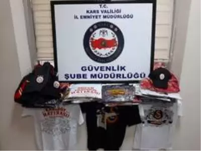 Son dakika haberi | Kars'ta polis sahte marka satışına izin vermiyor Son dakika haberi | Kars'ta polis sahte marka satışına izin vermiyor
