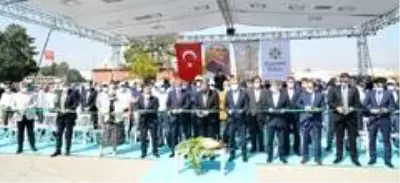 Kayseri Şeker'de coşkulu kampanya açılışı Kayseri Şeker'de coşkulu kampanya açılışı