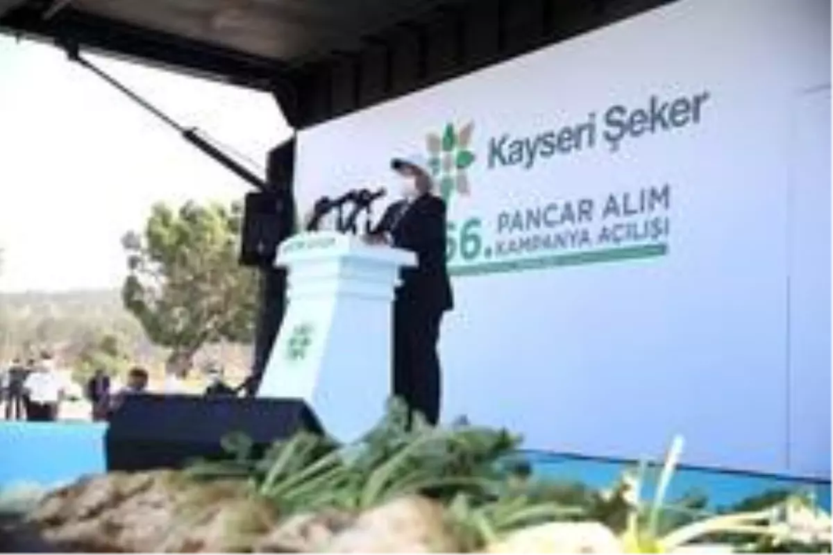 Kayseri Şeker'den bin tablet sözü