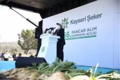 Kayseri Şeker'den bin tablet sözü Kayseri Şeker'den bin tablet sözü