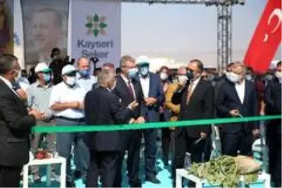 Kayseri Şeker'den bin tablet sözü Kayseri Şeker'den bin tablet sözü