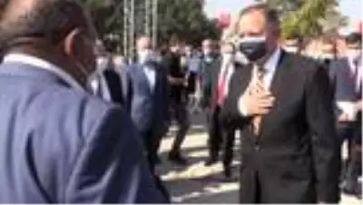 Kayseri Şeker Fabrikası'nın 66. pancar alım kampanyası töreni Kayseri Şeker Fabrikası'nın 66. pancar alım kampanyası töreni