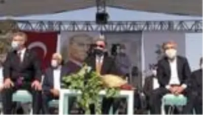 Kayseri Şeker Fabrikası'nın 66. pancar alım kampanyası töreni Kayseri Şeker Fabrikası'nın 66. pancar alım kampanyası töreni