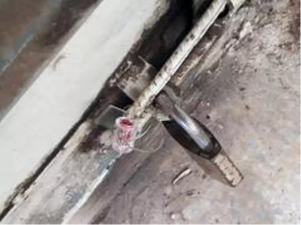 Kilis'te ruhsatsız iş yerleri kapatılıyor