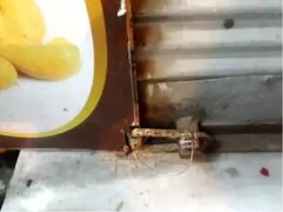 Kilis'te ruhsatsız iş yerleri kapatılıyor Kilis'te ruhsatsız iş yerleri kapatılıyor