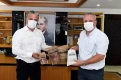 Kooperatifleşmeye Muratpaşa katkısı Kooperatifleşmeye Muratpaşa katkısı
