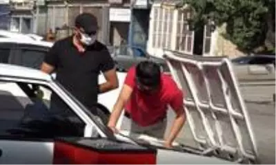 Maske kullanımına dikkat çekmek için sosyal deney yapan görevli, 'koronayım' deyince az kalsın dayak yiyordu Maske kullanımına dikkat çekmek için sosyal deney yapan görevli, 'koronayım' deyince az kalsın dayak yiyordu