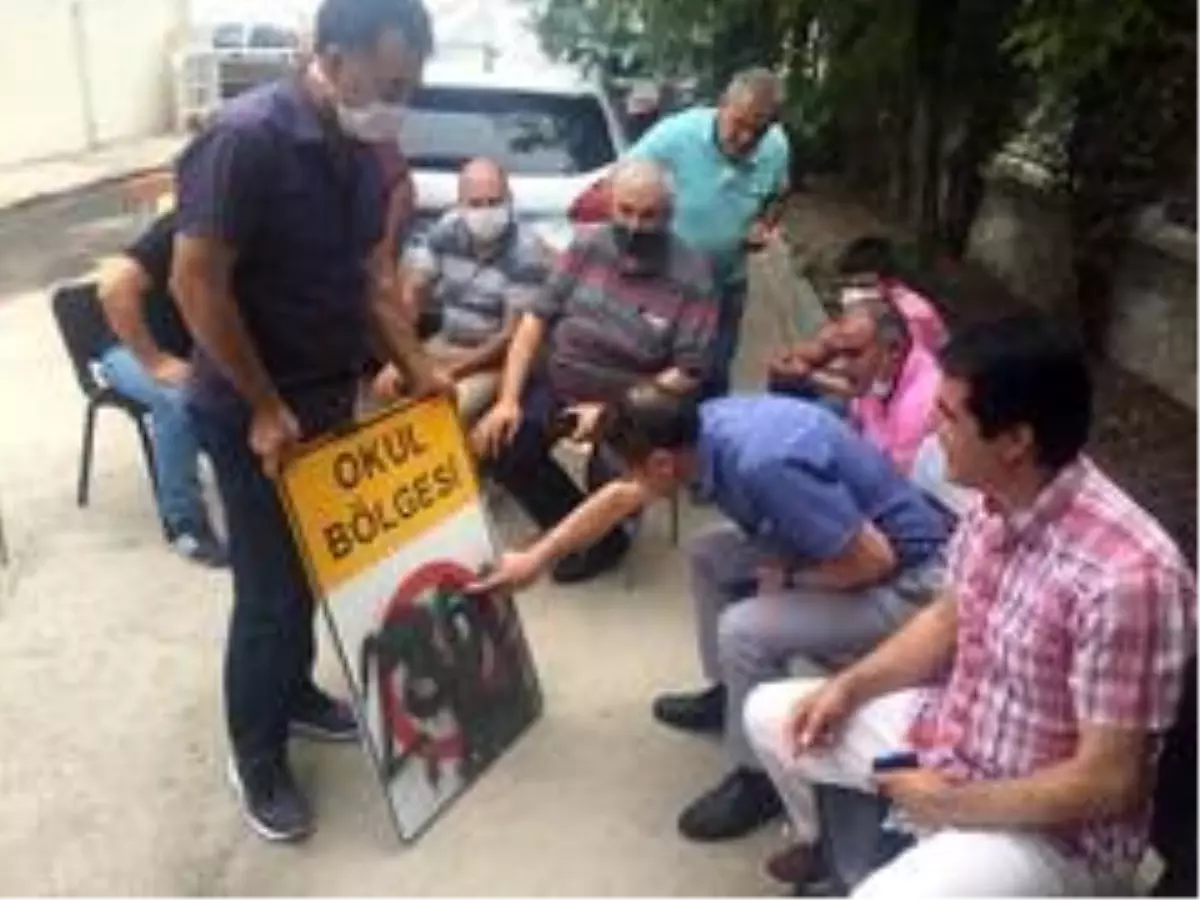 Malatya'da yol işaretleri daha uzun ömürlü ve kalıcı olacak