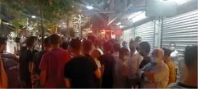 Manisa'da kuyumcu vurgunu iddiası Manisa'da kuyumcu vurgunu iddiası
