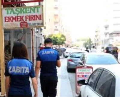 Mardin Büyükşehir Belediyesi zabıta ekipleri fırınları denetledi Mardin Büyükşehir Belediyesi zabıta ekipleri fırınları denetledi
