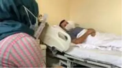 Maske uyarısı yaptığı kişi tarafından darbedilen sağlık çalışanı: Sol gözüm görmüyor Maske uyarısı yaptığı kişi tarafından darbedilen sağlık çalışanı: Sol gözüm görmüyor