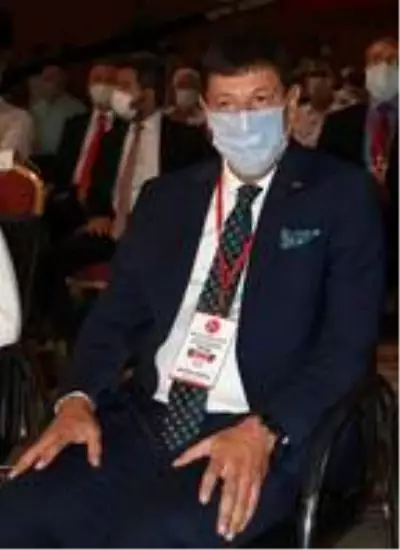 MHP Adana İl Kongresinde Bünyamin Avcı güven tazeledi MHP Adana İl Kongresinde Bünyamin Avcı güven tazeledi