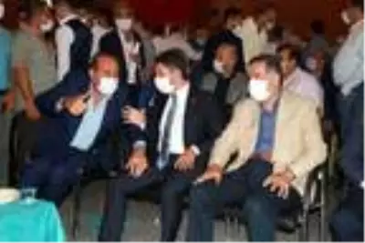 MHP Adana İl Kongresinde Bünyamin Avcı güven tazeledi MHP Adana İl Kongresinde Bünyamin Avcı güven tazeledi