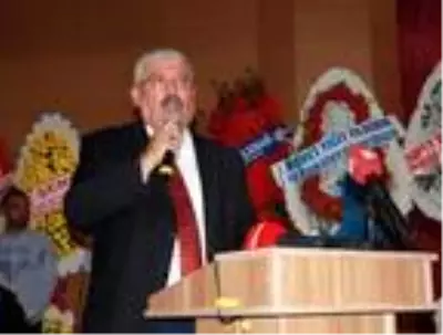 MHP Adana İl Kongresinde Bünyamin Avcı güven tazeledi MHP Adana İl Kongresinde Bünyamin Avcı güven tazeledi