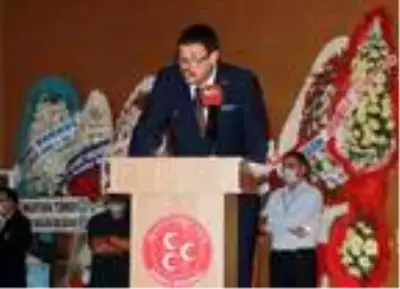 MHP Adana İl Kongresinde Bünyamin Avcı güven tazeledi MHP Adana İl Kongresinde Bünyamin Avcı güven tazeledi
