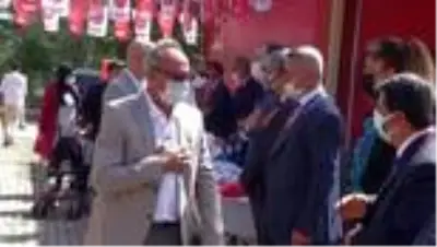 MHP Afyonkarahisar Merkez İlçe Başkanlığına Fahri Fevzi Kartal yeniden seçildi MHP Afyonkarahisar Merkez İlçe Başkanlığına Fahri Fevzi Kartal yeniden seçildi