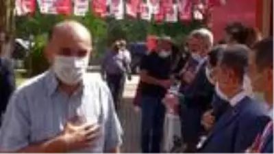 MHP Afyonkarahisar Merkez İlçe Başkanlığına Fahri Fevzi Kartal yeniden seçildi MHP Afyonkarahisar Merkez İlçe Başkanlığına Fahri Fevzi Kartal yeniden seçildi