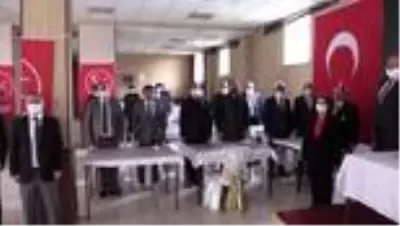 MHP Genel Başkan Yardımcısı Ayhan'dan 'birlik ve beraberlik' vurgusu MHP Genel Başkan Yardımcısı Ayhan'dan 'birlik ve beraberlik' vurgusu