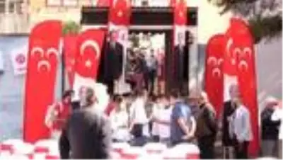 MHP'li Aydın'dan Selahattin Demirtaş'a af isteyenlere tepki MHP'li Aydın'dan Selahattin Demirtaş'a af isteyenlere tepki