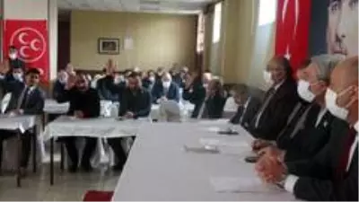 MHP Genel Başkan Yardımcısı Ayhan'dan 'birlik ve beraberlik' vurgusu MHP Genel Başkan Yardımcısı Ayhan'dan 'birlik ve beraberlik' vurgusu