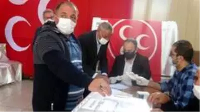 MHP Genel Başkan Yardımcısı Ayhan'dan 'birlik ve beraberlik' vurgusu MHP Genel Başkan Yardımcısı Ayhan'dan 'birlik ve beraberlik' vurgusu