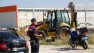 Niğde'de kepçe operatörü öldürüldü