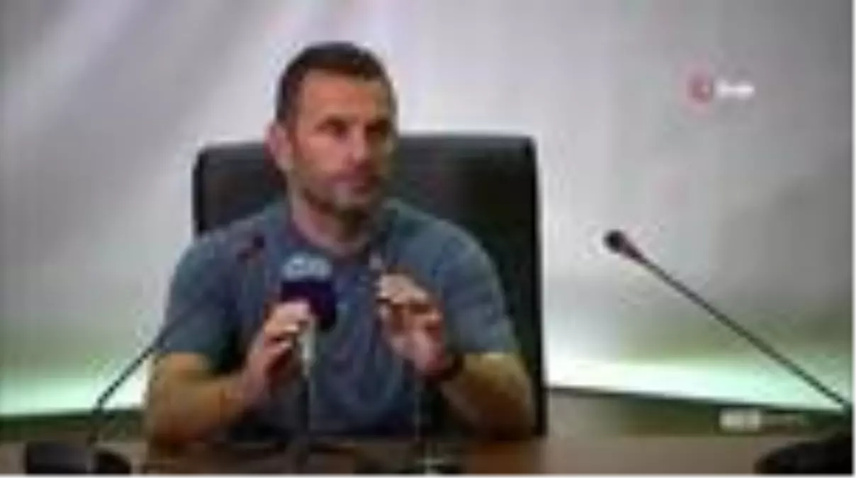 Son Dakika | Okan Buruk: