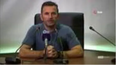 Son Dakika | Okan Buruk: Şampiyonlar Ligi maçı olsa rezalet yaşamıştık