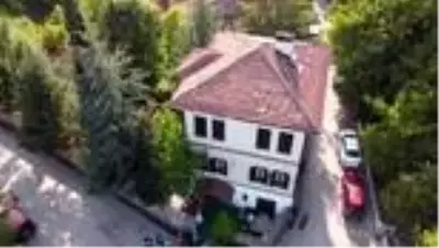 Safranbolu'da 'En iyi korunan ev' seçildi Safranbolu'da 'En iyi korunan ev' seçildi