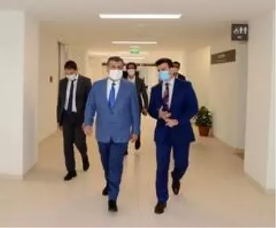 Son dakika haberleri... AK Parti'li Yılmaz'a Covid-19 tanısı konuldu Son dakika haberleri... AK Parti'li Yılmaz'a Covid-19 tanısı konuldu