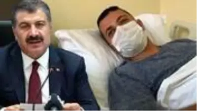 Çapa Tıp Fakültesi'ndeki skandal darp olayıyla ilgili Bakan Koca'dan 'şiddete karşı birlik' çağrısı Çapa Tıp Fakültesi'ndeki skandal darp olayıyla ilgili Bakan Koca'dan 'şiddete karşı birlik' çağrısı