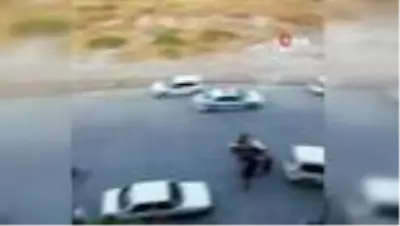 Şanlıurfa'da Türk bayrağını indirmeye çalışan kişi tutuklandı