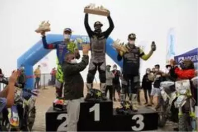 Sea To Sky Enduro yarışları tamamlandı Sea To Sky Enduro yarışları tamamlandı